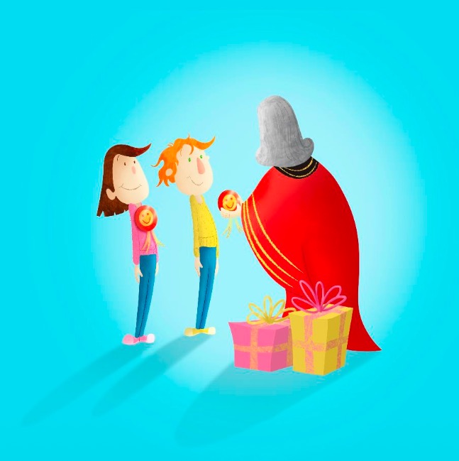 Mike Nicholson - author, writer, children's author, consultant, Scotland, UK