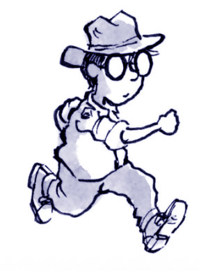 Mike Nicholson - author, writer, children's author, consultant, Scotland, UK