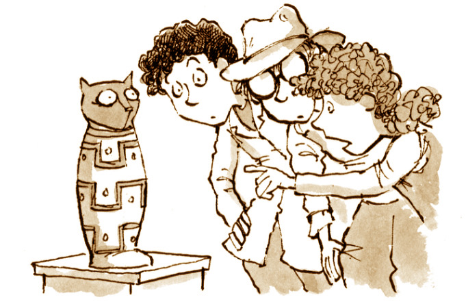 Mike Nicholson - author, writer, children's author, consultant, Scotland, UK