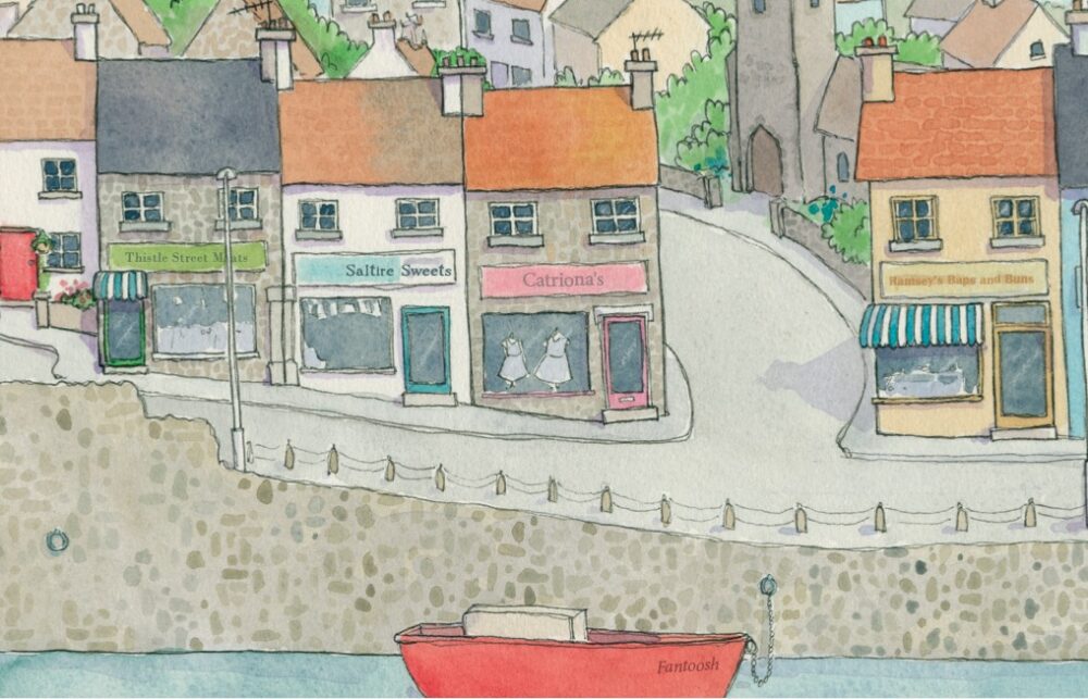 Mike Nicholson - author, writer, children's author, consultant, Scotland, UK