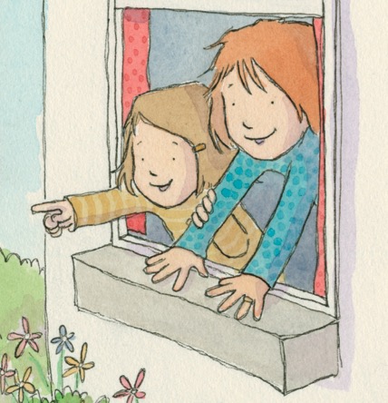 Mike Nicholson - author, writer, children's author, consultant, Scotland, UK