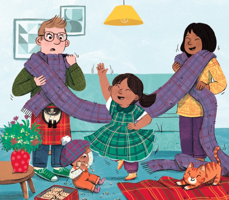 Mike Nicholson - author, writer, children's author, consultant, Scotland, UK