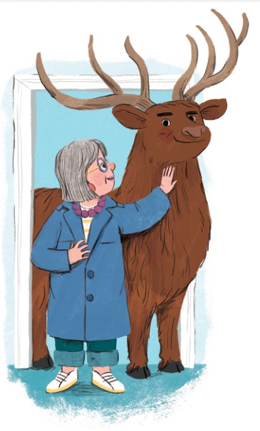 Mike Nicholson - author, writer, children's author, consultant, Scotland, UK