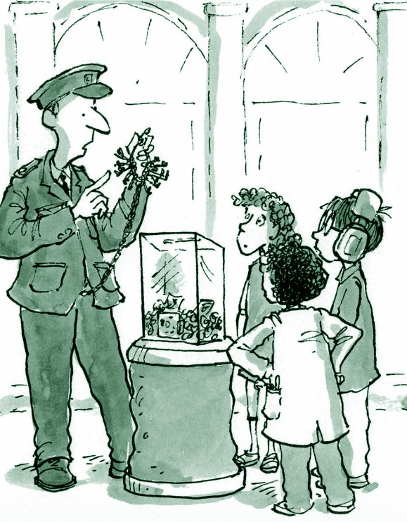 Mike Nicholson - author, writer, children's author, consultant, Scotland, UK