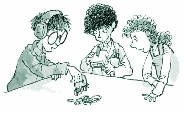 Mike Nicholson - author, writer, children's author, consultant, Scotland, UK