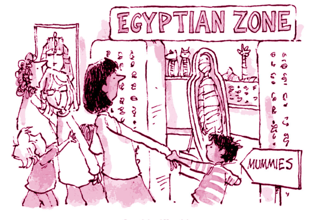 Mike Nicholson - author, writer, children's author, consultant, Scotland, UK