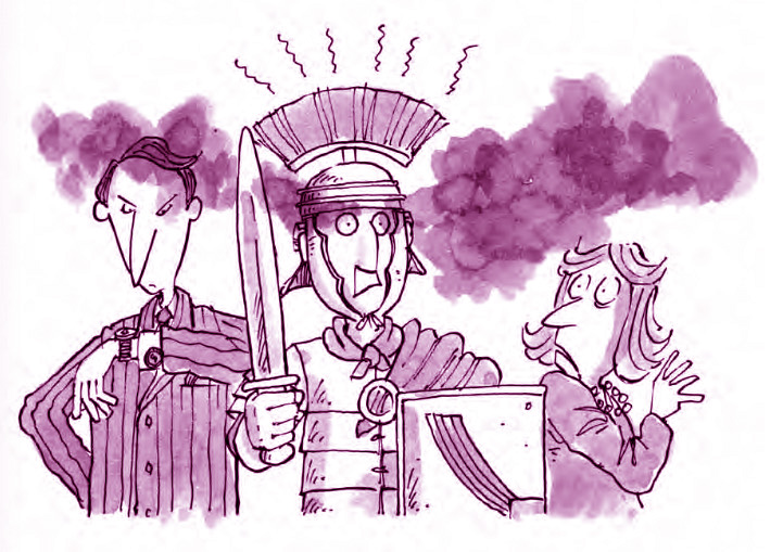 Mike Nicholson - author, writer, children's author, consultant, Scotland, UK