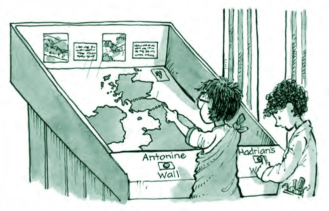 Mike Nicholson - author, writer, children's author, consultant, Scotland, UK