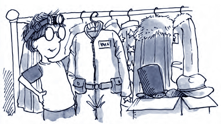 Mike Nicholson - author, writer, children's author, consultant, Scotland, UK