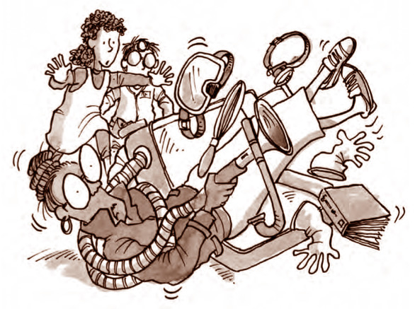 Mike Nicholson - author, writer, children's author, consultant, Scotland, UK