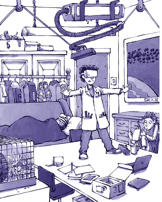 Mike Nicholson - author, writer, children's author, consultant, Scotland, UK