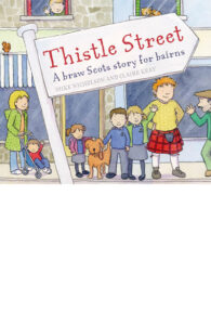 Mike Nicholson - author, writer, children's author, consultant, Scotland, UK