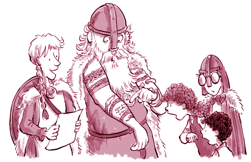 Mike Nicholson - author, writer, children's author, consultant, Scotland, UK